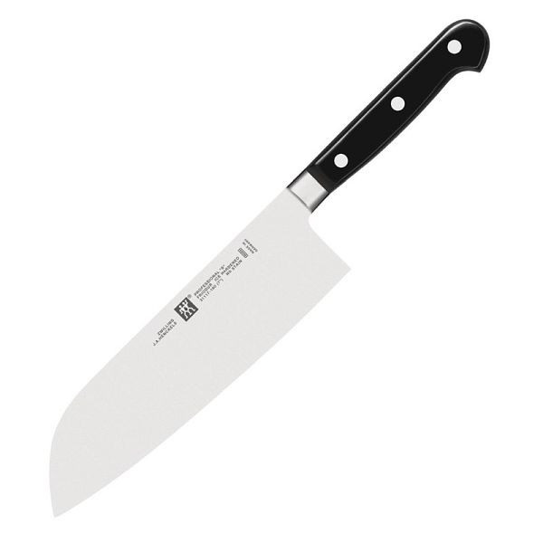 Couteau Zwilling Professional S Santoku 18cm, FA959