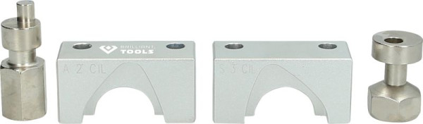 Brilliant Tools Kit d'outils de calage moteur pour Alfa Romeo 2.0 JTS, BT591215