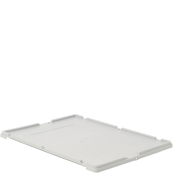 Couvercle coiffant BITO /SLS86-64 800x600 gris, C0328-0004