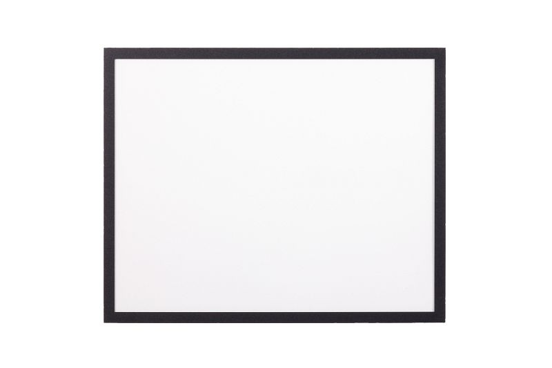 Porte-documents Bi-Office - DIN A3 - noir, autocollant, UE: 5 pièces, FM2809