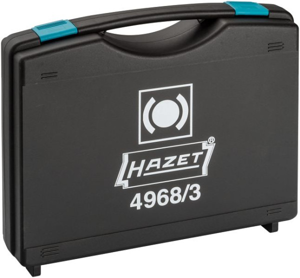 Valise Hazet, vide, pour 4968/3, 4968/3KL
