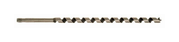 Mèche de tarière Bahco, longue, pour bois, Ø 13 mm, 400 mm, 9527-13-CA