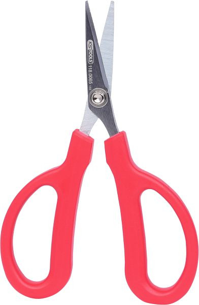 KS Tools Ciseaux d'atelier universels en Kevlar, 140 mm, 118.0065