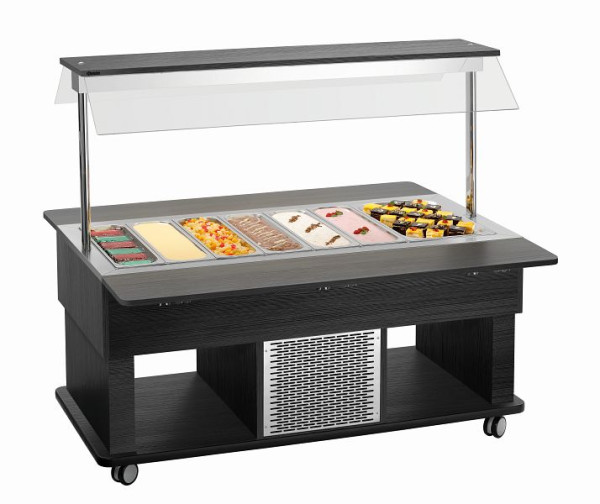 Chariot buffet Bartscher Kids K4110-150A, 125540V2