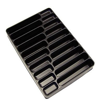 Insert ADB / monobloc noir 20 fois, 88588