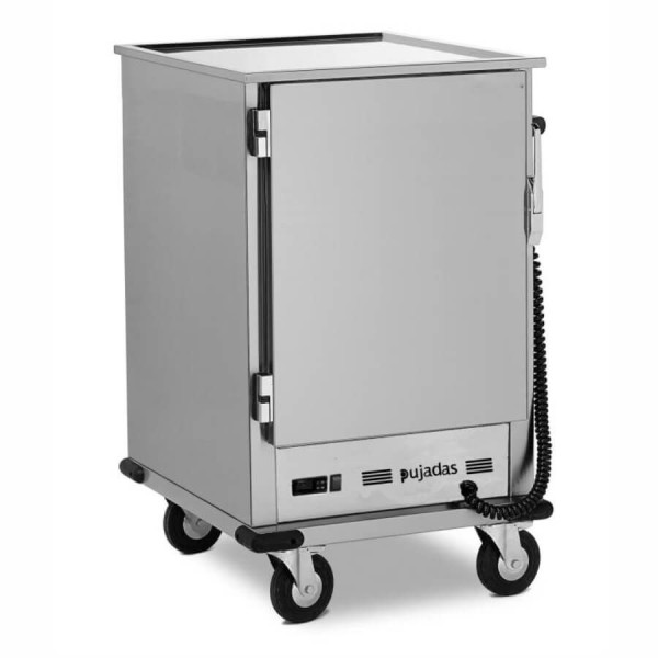 Armoires chauffantes Pujadas, capacité 10 GN 2/1 - 20 GN 1/1, P81000