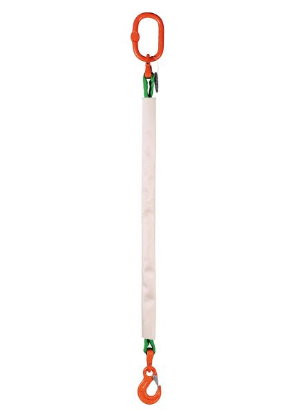 YALE cintre rond RSG 2000-1 2t avec crochet SOB L1=2m, N33212020