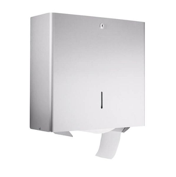 Grand distributeur à rouleaux design KEMMLIT 5601 en acier inoxydable, 204.844