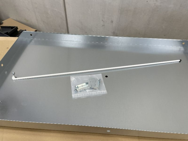 Wippro capot supérieur HOD-E-110x70 cm (non isolé) h, 17348