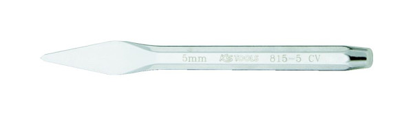 Burin cruciforme KS Tools, 130 mm, 156.0161