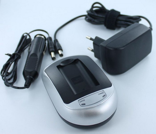 Chargeur AGI compatible avec RICOH DB50, 70768