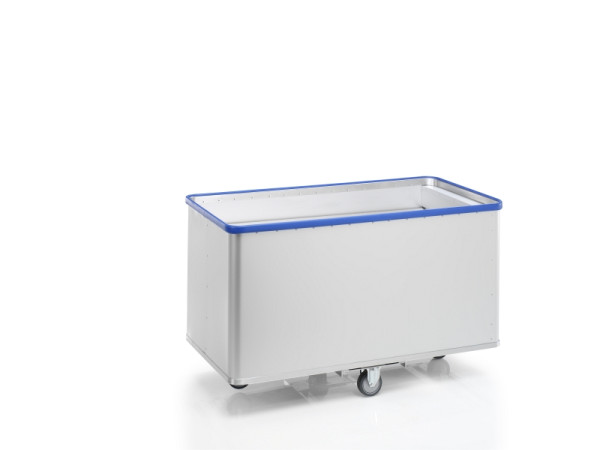 Chariot de préparation de commandes Gmöhling G®-ERGO flex grip D 5405 / 480 ERGO, 1070 x 740 x 610 mm, 222540502