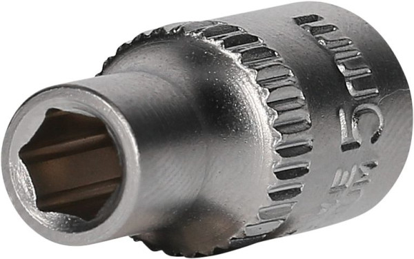 Brilliant Tools Douille hexagonale 1/4", 5 mm, BT020932
