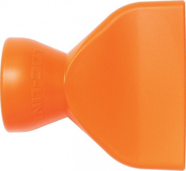 Loc-Line Schleifdüse 42 mm, gerader Strahl, ideal beim schleifen und bei EDM-Anwendung, VE: 2 Stück, L51848