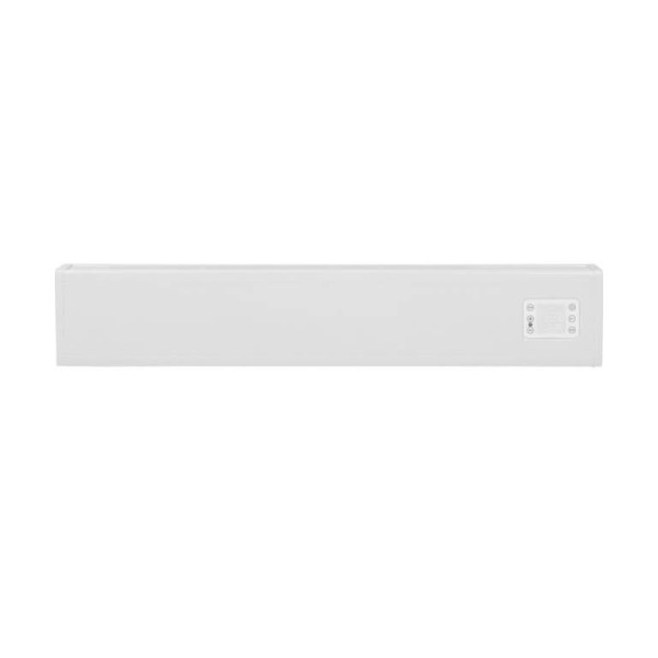 Convecteur Eurom Alutherm Plinthe 1500 blanc, 361186