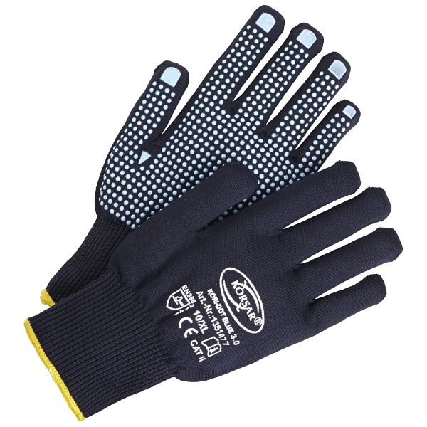 Korsar Kori-Dot Blue 3.0, unité: 12 paires, taille: 7, 1351477007