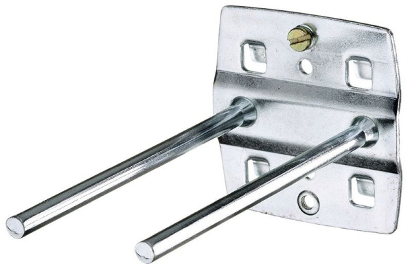 GEDORE porte-outils double mandrin droit, 100 mm, 2008424