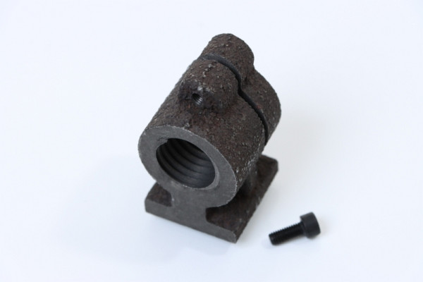 Contre-écrou ELMAG pour axe X n° 36, n° 17, pour MFB 45 SGV, 9000089