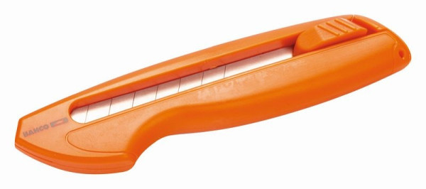 Cutter Bahco avec lame sécable, 18 mm, KG18-01