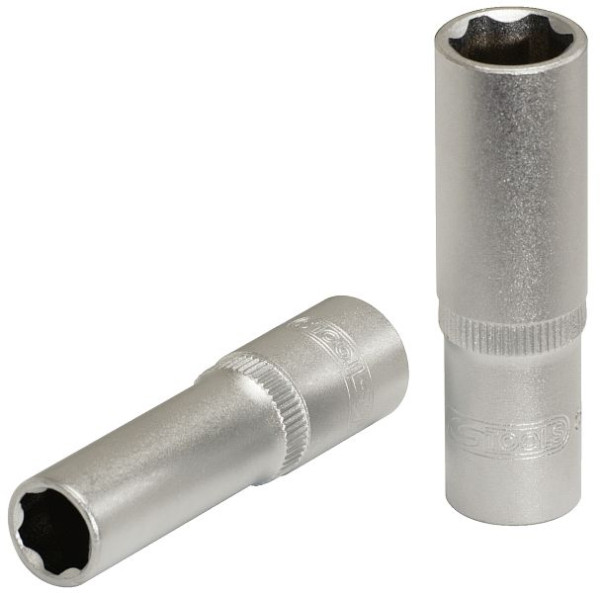 KS Tools Douille 3/8", longue, 12 mm, 911.3832