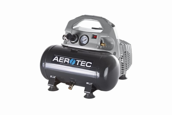 AEROTEC Airliner compresseur sans huile air comprimé sans entretien 10 bar, 20160426