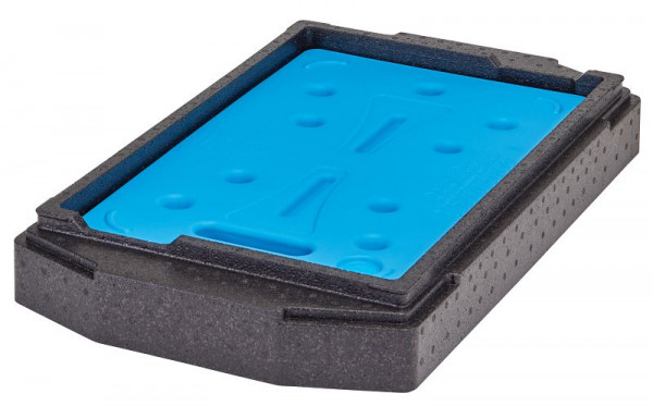 Insert Cambro Cam GoBox Camchiller (pack froid) pour chargeur supérieur GN1/1 EPP, y compris Camchiller, EPPCTLPKG110