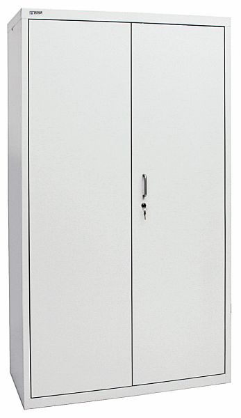 armoire environnementale émoussée B-4, RAL 7035/7035, 4 bacs de récupération partout, 7598407