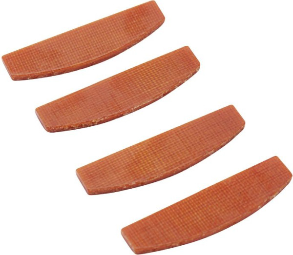 Ailerons Hazet, jeu de 4 pièces pour 9021 P-2, 9021P-2-017/4