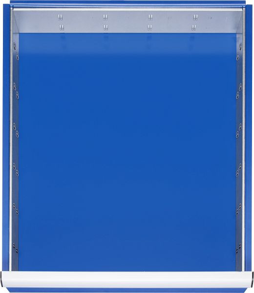 RAU Kit de base à bandes grillagées tiroir-L, pour hauteur de façade 60 - 90 mm, 09-RLBS40-L