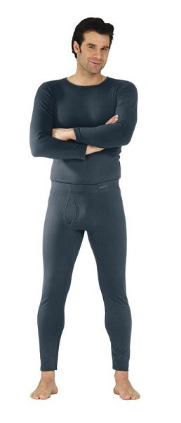 Planam sous-vêtement fonctionnel pantalon long 275 g/m², gris, taille XXL, 2261060