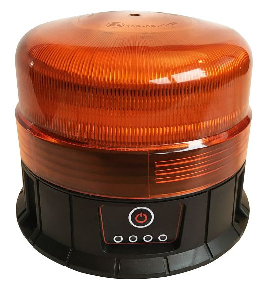 Gyrophare LED à piles Berger & Schröter 12/24V, R65, 20288