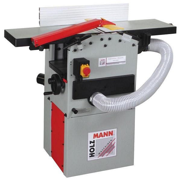 Raboteuse d'épaisseur Holzmann, largeur de table : 260 mm, 230 V, HOB260ABS_230V