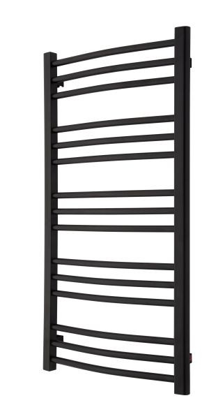 Radiateur de salle de bain TVS NEMO 15-600, noir, 990 x 610 mm, M15-600SO