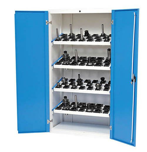 Armoire à portes battantes CNC Bedrunka+Hirth, T500 R36-16, avec 2 portes, 02.2118.04A