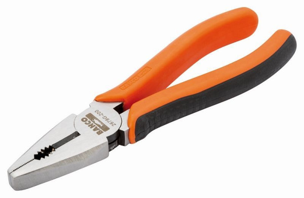 Pince universelle Bahco, protection supplémentaire contre la rouille, 160 mm, 2678 G-160