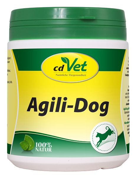 cdVet Agili Chien 250g, 274