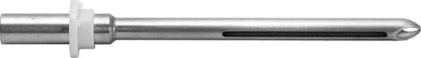 Buse Schneider fendue / double, Ø 7,9 mm, longueur : 111,2 mm, 152659