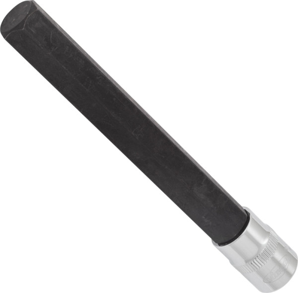 Embout de tournevis VIGOR, carré creux 10 mm (3/8"), profil six pans intérieur, 14 mm, longueur : 133 mm, pour commande manuelle, V6155