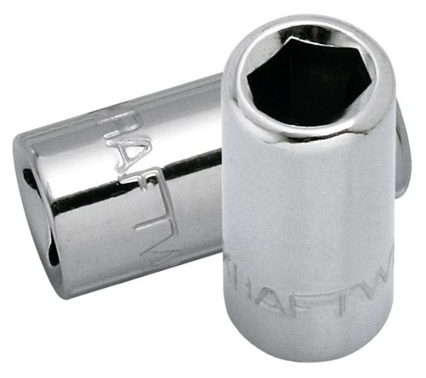 Adaptateur Kraftwerk 1/4" pour embouts 1/4", raccord 25 x 12 mm, 2760