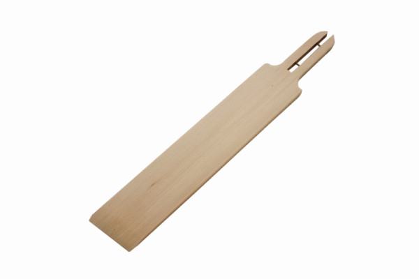 Tire-bretzel Schneider (sans trou) en bois de hêtre, 600 x 140 mm, 203419