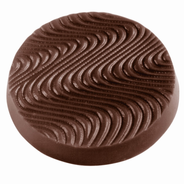 Moule à chocolat Schneider 275x135 mm, Ø39x5, 421456