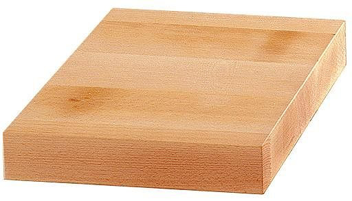 ANKE vice underlay; 250 x 250 x 50 mm, 904.118
