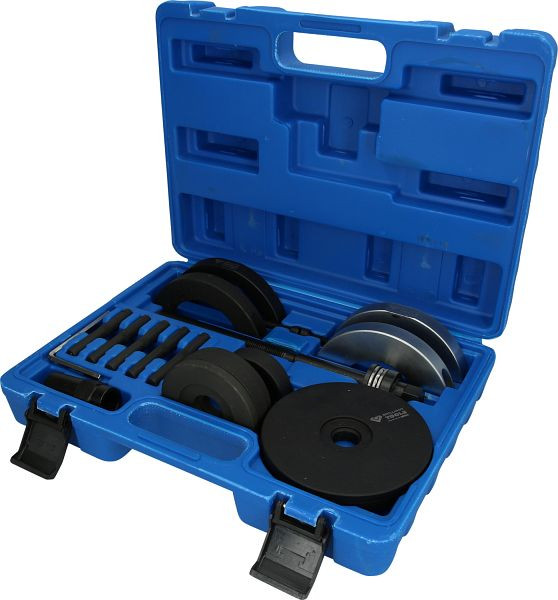 Brilliant Tools Jeu d'outils de roulement de roue pour unité de moyeu de roulement de roue VAG 85 mm BT671600
