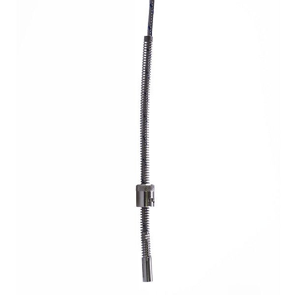 Thermocouple JUMO avec fermeture à baïonnette, 1xFe-CuNi, 8x (20) 180mm, 0 à 400°C, DIN 43710, 00055785