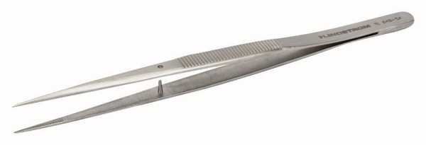 Brucelles polyvalentes Bahco, surfaces de préhension extra-fortes et finement dentelées, TL 648-SA
