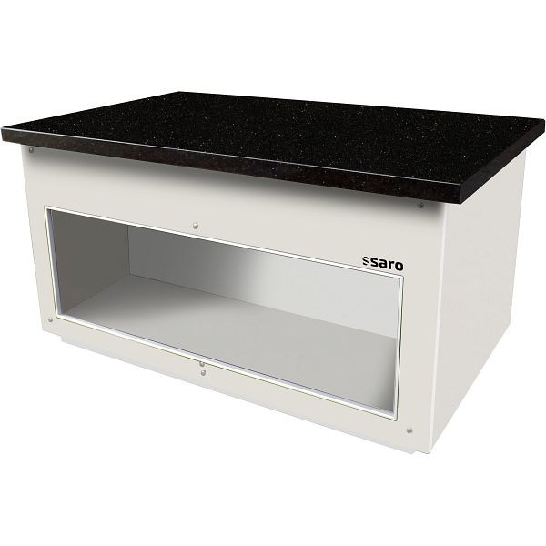 Élément neutre Saro B 1600 mm, couleur BLANC, 366-2520