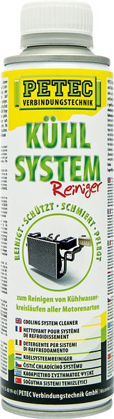 Nettoyant de système de refroidissement Petec, 250 ml, VE: 12 pièces, 80450