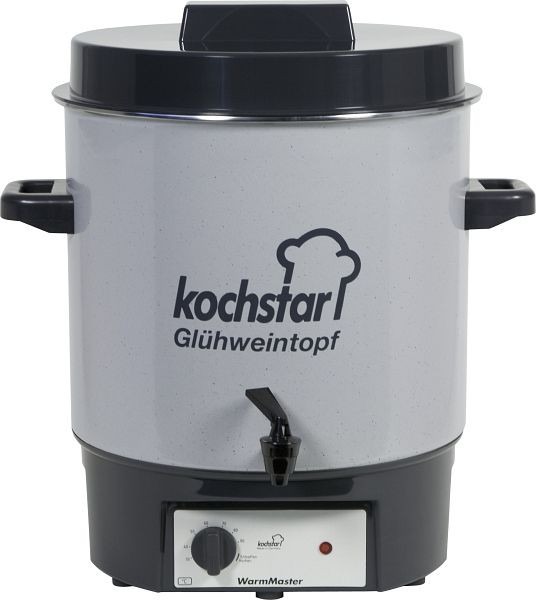 cuiseur automatique kochstar / pot à vin chaud WarmMaster A avec robinet 1/4 &quot;, 99104035
