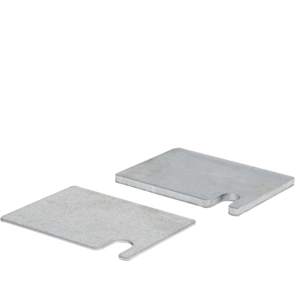 BITO Cale SRN-L 53x38,5x3,00 galvanisé, 20 pièces, 12216