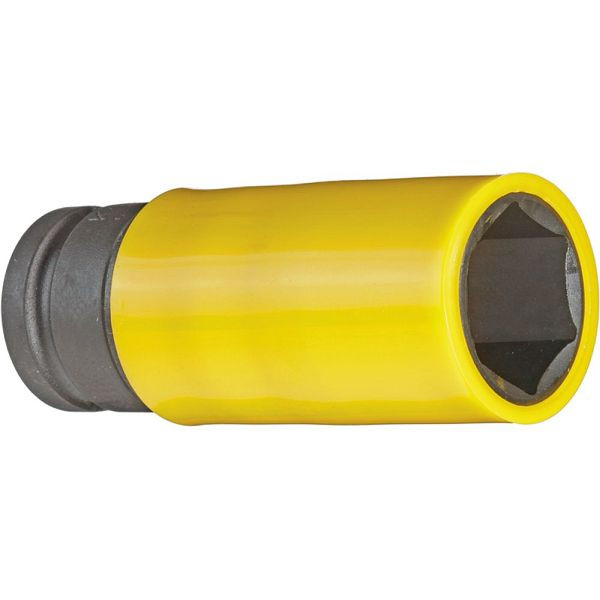 GEDORE insert de tournevis électrique rouge 1/2" SW19mm manchon de protection, 3300586